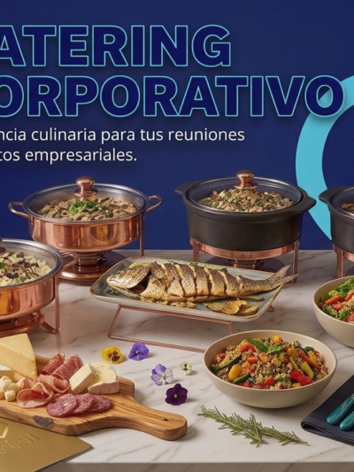 Catering Corporativo