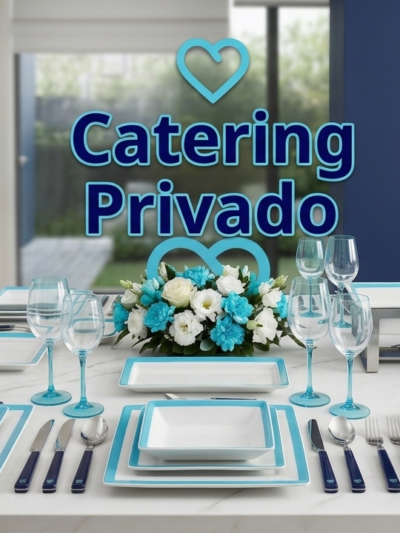 Catering Privado / Home