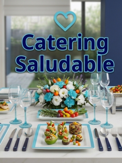 Catering Saludable / Restrictivo