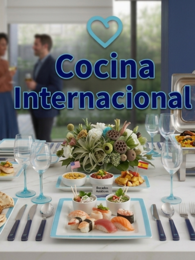 Cocina Internacional