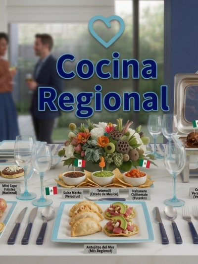 Cocina Regional / Local