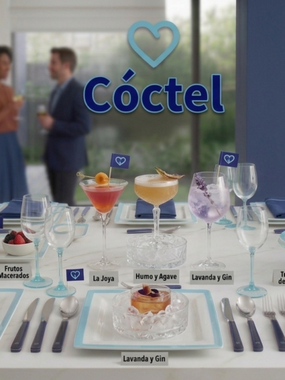 Cóctel / Finger Food