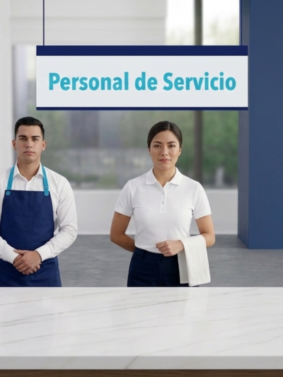 Personal de Servicio